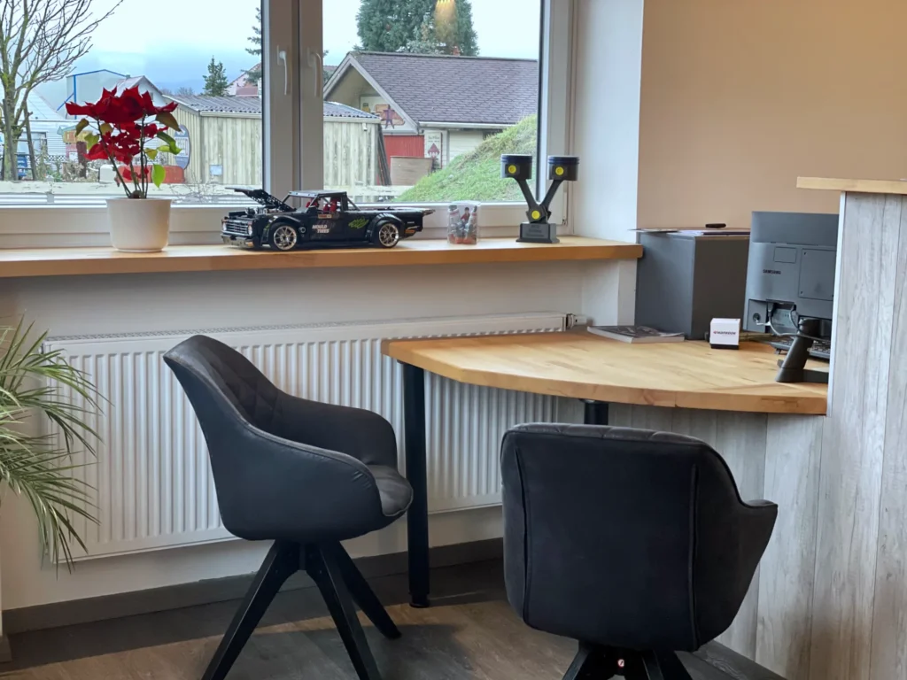 Büro KFZ Herrmann Kleinlangheim