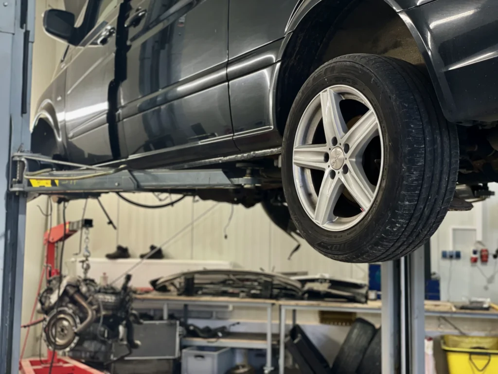 Vielseitiges Serviceangebot