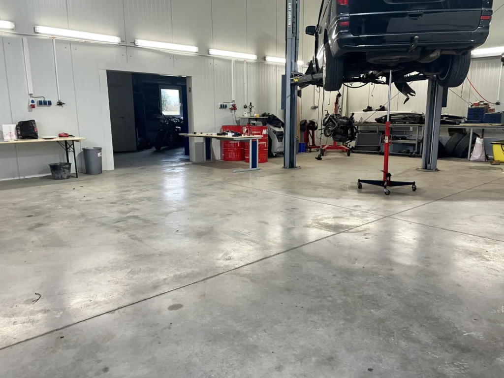 Werkstatt KFZ Herrmann in Kleinlangheim